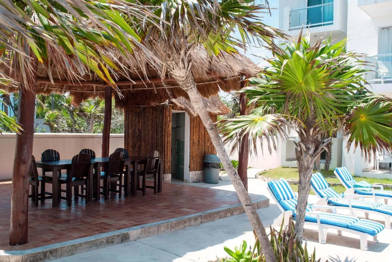Akumal Tanik Διαμέρισμα
