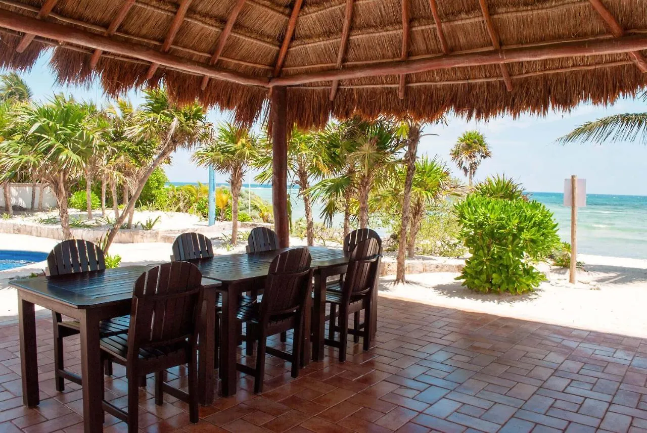 公寓 Akumal Tanik公寓 墨西哥